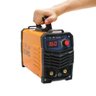 Máquina de Solda Inversora GP 160a 220v Cabo 2m - Pró Euro - 4