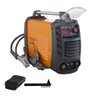 Solda Inversora 200a Bivolt 110v/220v Eletrodo Aluminio Tig Cabos Longos - 1