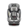 Cadeira para Auto 0-36 Kgs Isofix com Rotação Snugfix Preta e Cinza Litet - Bb455 Preto/cinza - 3