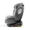 Cadeira para Auto 0-36 Kgs Isofix com Rotação Snugfix Preta e Cinza Litet - Bb455 Preto/cinza - 7