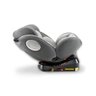 Cadeira para Auto 0-36 Kgs Isofix com Rotação Snugfix Preta e Cinza Litet - Bb455 Preto/cinza - 10