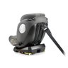 Cadeira para Auto 0-36 Kgs Isofix com Rotação Snugfix Preta e Cinza Litet - Bb455 Preto/cinza - 12