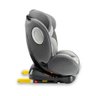 Cadeira para Auto 0-36 Kgs Isofix com Rotação Snugfix Preta e Cinza Litet - Bb455 Preto/cinza - 17