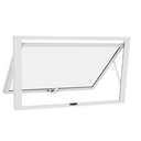 Ver imagem 2 de Janela de Alumínio Maxim-Ar 60x100cm Branco Top Esquadrias