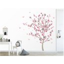 Ver imagem 1 de Adesivo de Parede Decorativo Árvore de Cerejeira