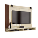 Ver imagem 1 de Painel para Tv até 50 Polegadas Dijon Off White Naturale Edn Móveis