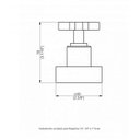 Ver imagem 2 de Acabamento Registro Base Deca Dn15 Even Perflex