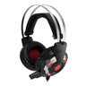 Headset Gamer Tgt Supernova LED Vermelho, Tgt-Sup-01 - 1
