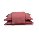 Ver imagem 2 de Kit Colcha Piquet Liso Dohler King Rose