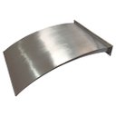 Ver imagem 2 de Cascata para Piscina Inox Wave Parede 80 Cm