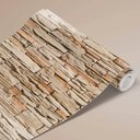 Ver imagem 3 de Papel de Parede Pedra Canjiquinha Arte Destaque 3,50 Metros