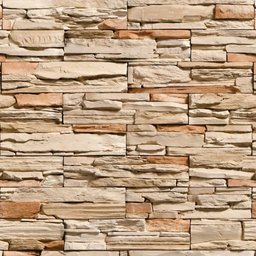 Papel de Parede Pedra Canjiquinha Arte Destaque 3,50 Metros - 2
