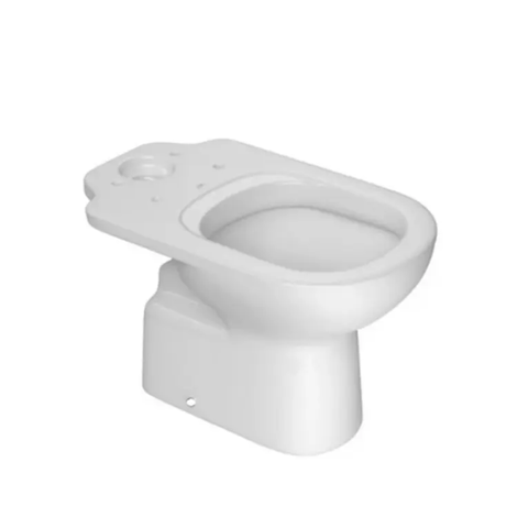 Bacia P/ Caixa Acoplada Vogue Plus Branca P.505.17