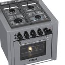 Ver imagem 6 de Fogao de Embutir 4 Bocas Venax Temis Inox Gas Glp 127v