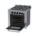 Ver imagem 5 de Fogao de Embutir 4 Bocas Venax Temis Inox Gas Glp 127v
