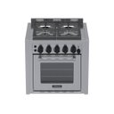 Ver imagem 1 de Fogao de Embutir 4 Bocas Venax Temis Inox Gas Glp 127v