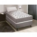 Ver imagem 2 de Cama Box Solteiro Conjugada Londres - Bello Box - Molas Ensacadas D33 57x88x188