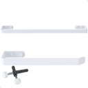 Ver imagem 4 de Kit  Acessórios Para Banheiro 6 Peças Branco
