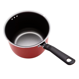 Pipoqueira C/ Tampa Brinox 4,2l Antiaderente Pic Poc Cereja - 3