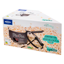 Ver imagem 4 de Pipoqueira C/ Tampa Brinox 4,2l Antiaderente Pic Poc Cereja