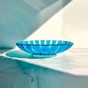 Ver imagem 3 de Centro de Mesa em Bio Plástico Não Fóssil- 37,5 X 30,5 X H9 Cm - Dolcevita - Turquesa - Guzzini