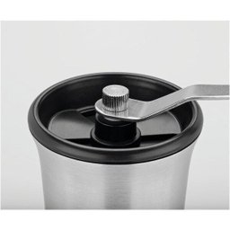 Moedor Para Café Realce Tramontina Aço Inox Com Copo de Acrílico - 2