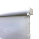 Ver imagem 4 de Persiana Rolo Tela Solar 1% L 1,30 X 2,20 a para Sacadas com Privacidade