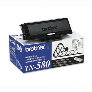 Toner Brother Tn 580 Original Lacrado Na Caixa.