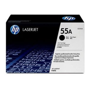 TONER HP CE255A 255A 55A | M521DN P3015DN M525DN M525F M525C | ORIGINAL 6K.