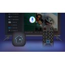 Ver imagem 3 de Receptor Digital IPTV FTA HTV 7 Box 7 4k Full HD / WIFI / IPTV / 2GB RAM / Android 9.0 / Comando de 