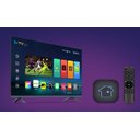 Ver imagem 4 de Receptor Digital IPTV FTA HTV 7 Box 7 4k Full HD / WIFI / IPTV / 2GB RAM / Android 9.0 / Comando de 