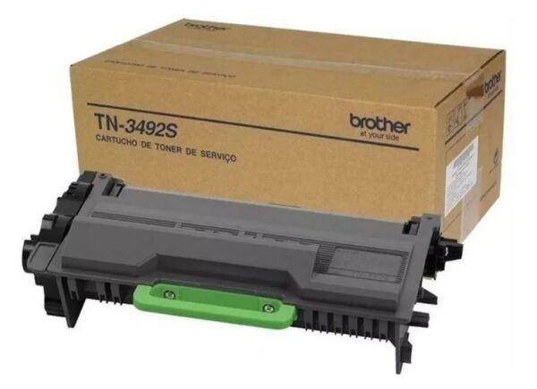 Toner Original Brother Tn-3492 Tn 3492 Tn 3492s 6402 6902