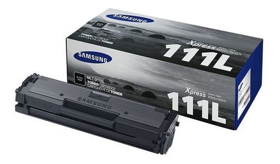 Toner Samsung D111l D-111l 111l M2020w M2070w 1.8k Original.