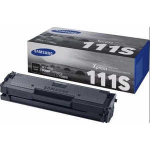 Cartucho De Toner Original Samsung D111 111s Mlt 111s (Disponibilidade: Imediata).