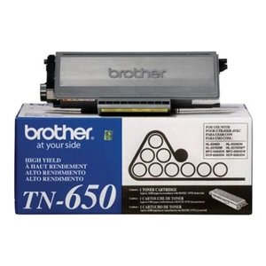 Toner Original Brother Tn-650 Dcp8080dn.