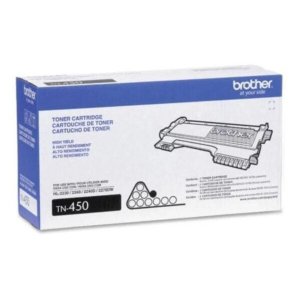 Toner Brother Tn450 Original Dcp7065dn Hl2240 Hl2270dw.