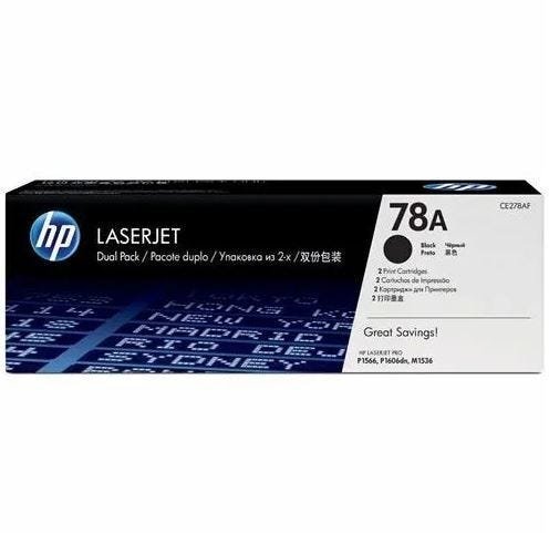 Toner Hp Ce 278a Ce 278 78a P1566/p1606dn Original. - 1