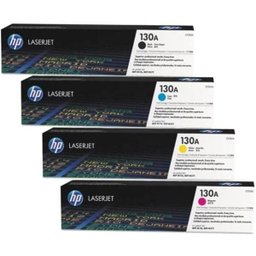 Kit Toner Hp Cf350a Cf351a Cf352a Cf353a 130a. - 1