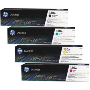Kit Toner Hp Cf350a Cf351a Cf352a Cf353a 130a.