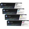 Kit Toner Hp Cf350a Cf351a Cf352a Cf353a 130a. - 1
