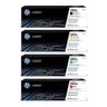 Kit Toner Original Hp 202a 500a Cf500a/cf501a/cf502a/cf50. - 1