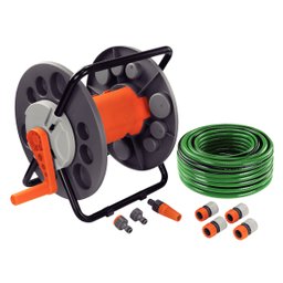 Conjunto para Irrigação Tramontina 9 Peças Mangueira 20 Metros - 1