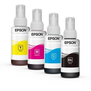 Epson T664 Kit Tintas 664 L395 L380 L375 L220 L455.