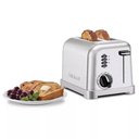 Ver imagem 2 de Torradeira Classic em Aço Inox para 2 Fatias 127v Cuisinart - Cpt-160br Cpt-160br