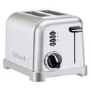 Ver imagem 1 de Torradeira Classic em Aço Inox para 2 Fatias 127v Cuisinart - Cpt-160br Cpt-160br