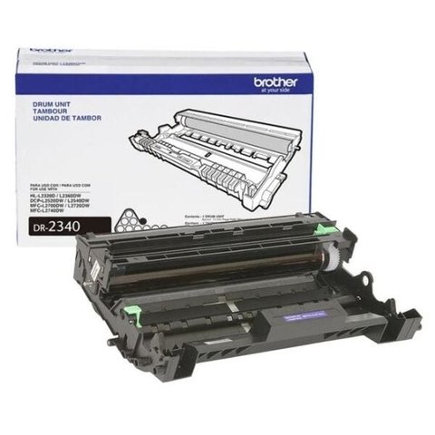 Cilindro De Imagem Original Brother Dr-2340 Dr-2340s Dr234.
