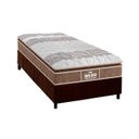 Ver imagem 1 de Cama Box Solteiro: Colchão Ortopédico Probel D33/EP Anatômico Guarda Costas Próintense Plus + Base C