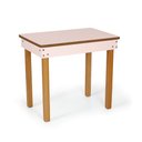 Ver imagem 3 de Kit Escrivaninha Infantil Lola com Cadeira Infantil Manu - Rosa