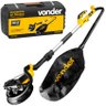 Lixadeira de Parede Elétrica Vonder Lpv 925 880w Led Cabo Ajustável e Maleta - 2