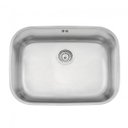 Ver imagem 1 de Cuba Retangular Inox 48cmx34cm com Escape 48BL Tramontina